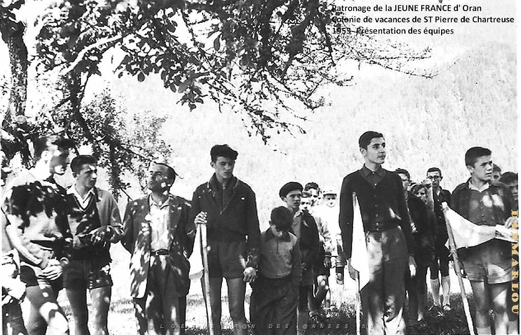 COLO JEUNE FRANCE 1953 presentation des equipes 2.jpg